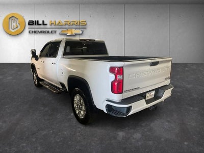 2020 Chevrolet Silverado 3500 HD High Country
