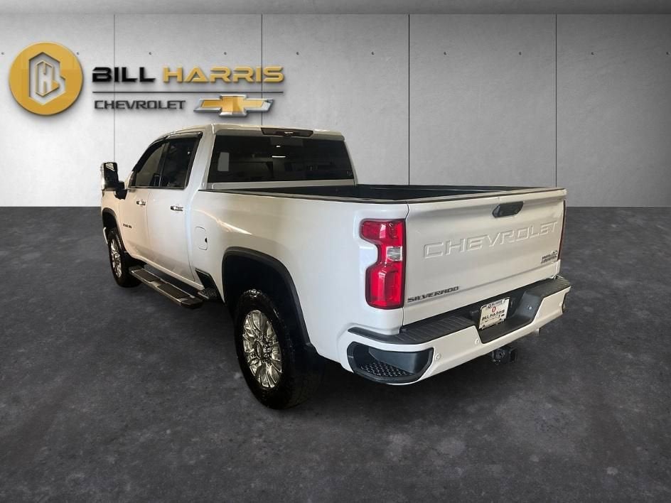 2020 Chevrolet Silverado 3500 HD High Country
