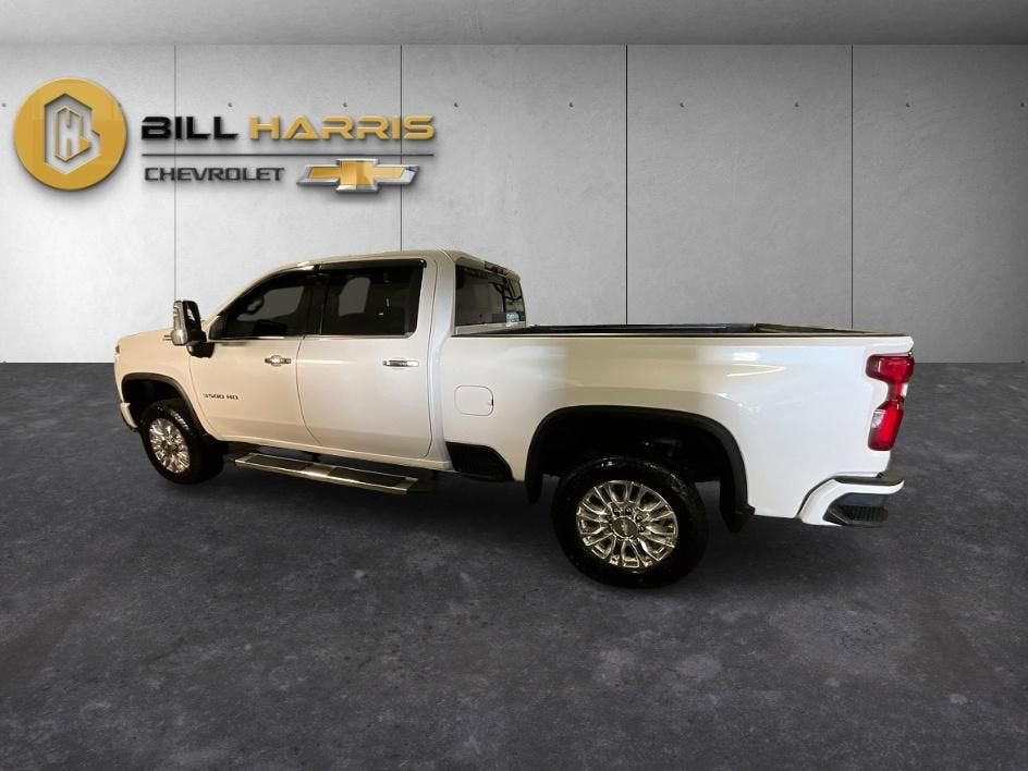 2020 Chevrolet Silverado 3500 HD High Country