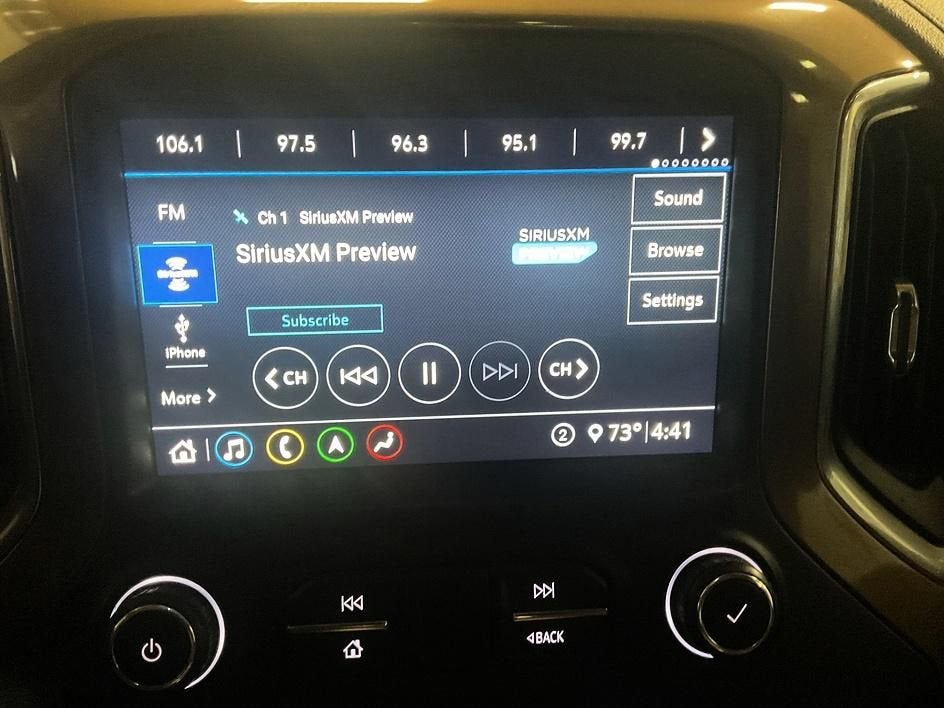 2020 Chevrolet Silverado 3500 HD High Country
