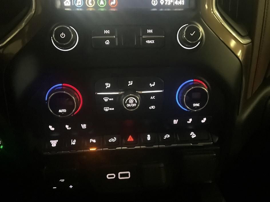 2020 Chevrolet Silverado 3500 HD High Country
