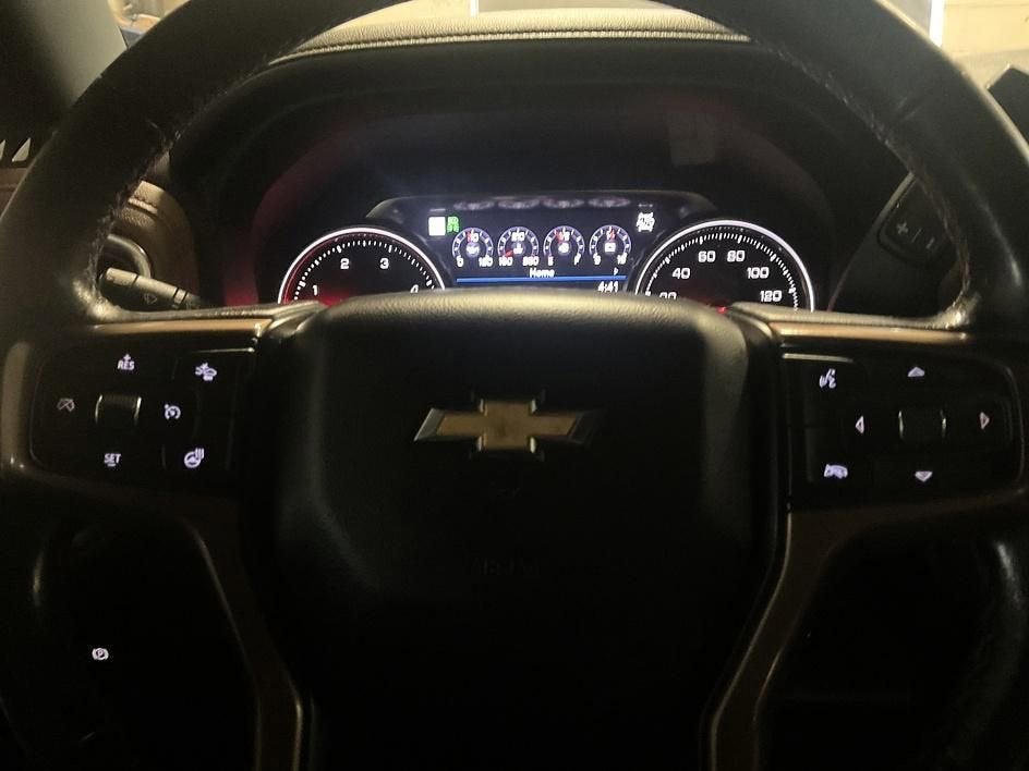 2020 Chevrolet Silverado 3500 HD High Country