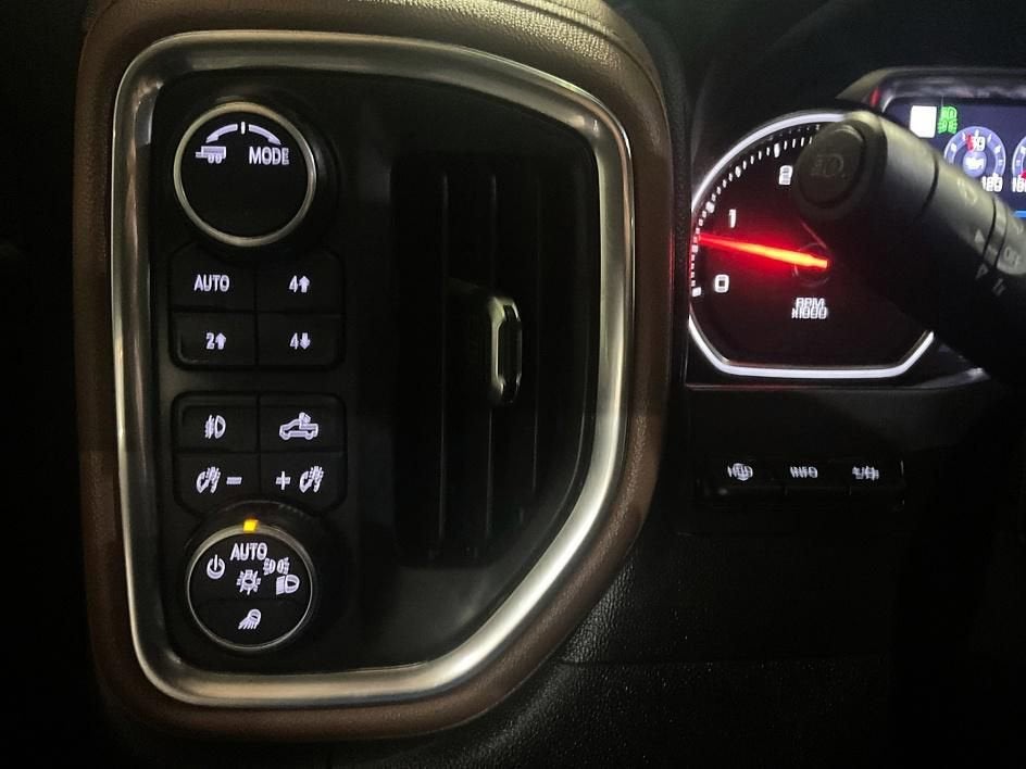 2020 Chevrolet Silverado 3500 HD High Country