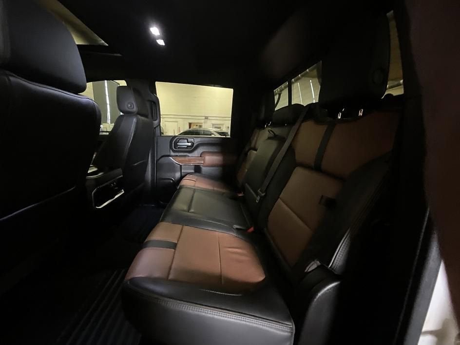 2020 Chevrolet Silverado 3500 HD High Country