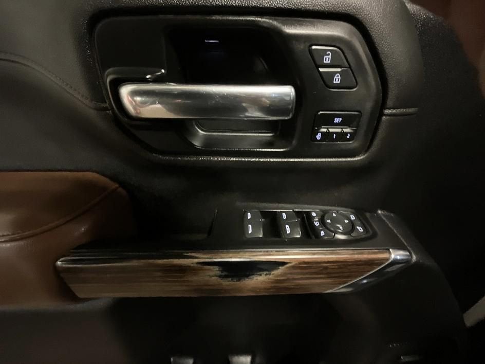 2020 Chevrolet Silverado 3500 HD High Country