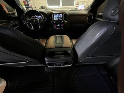 2020 Chevrolet Silverado 3500 HD High Country