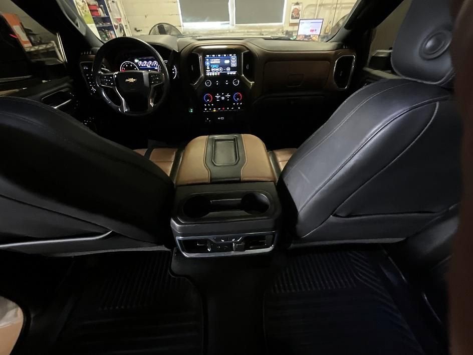 2020 Chevrolet Silverado 3500 HD High Country