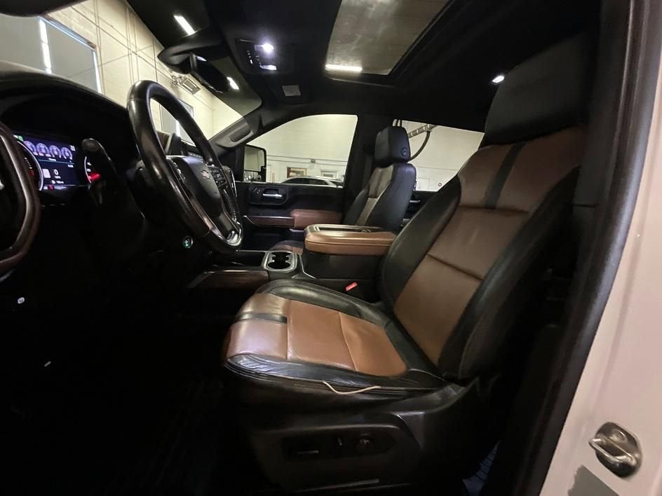 2020 Chevrolet Silverado 3500 HD High Country