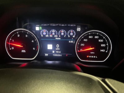 2020 Chevrolet Silverado 3500 HD High Country