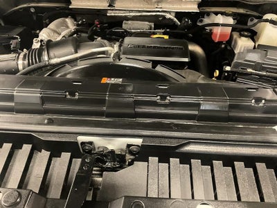2020 Chevrolet Silverado 3500 HD High Country