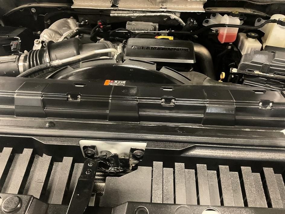 2020 Chevrolet Silverado 3500 HD High Country