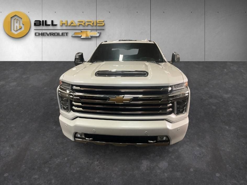 2020 Chevrolet Silverado 3500 HD High Country