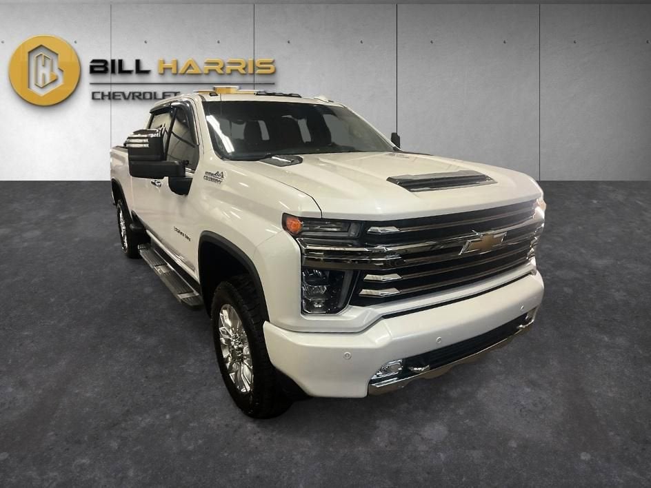 2020 Chevrolet Silverado 3500 HD High Country