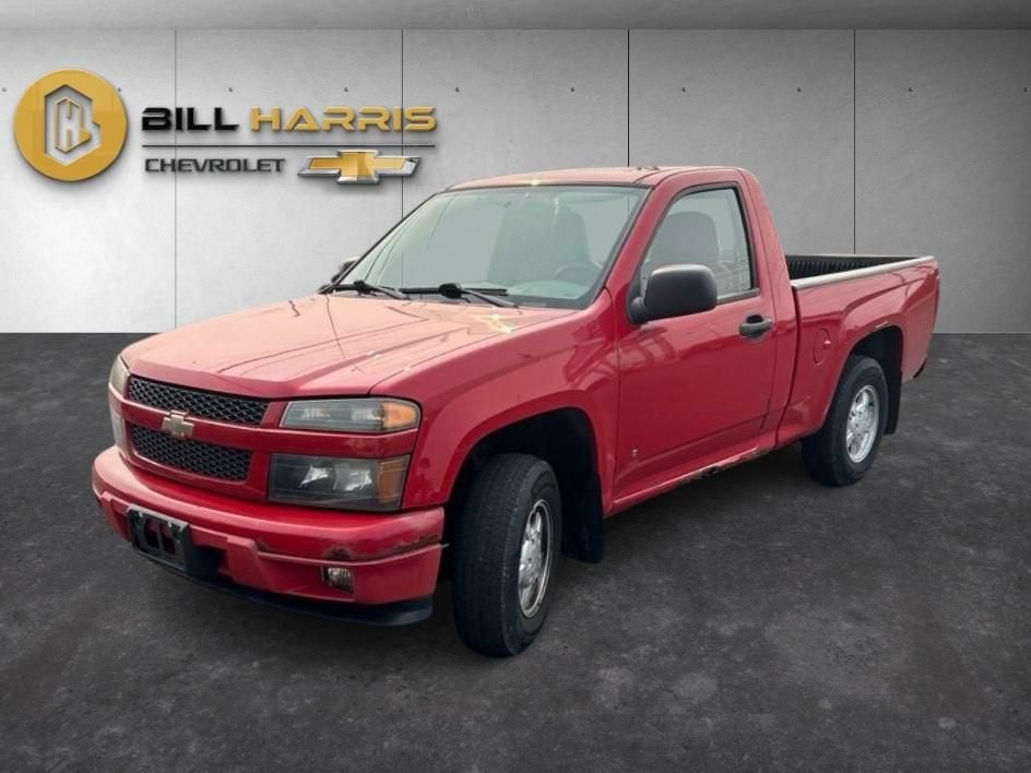 2006 Chevrolet Colorado LS