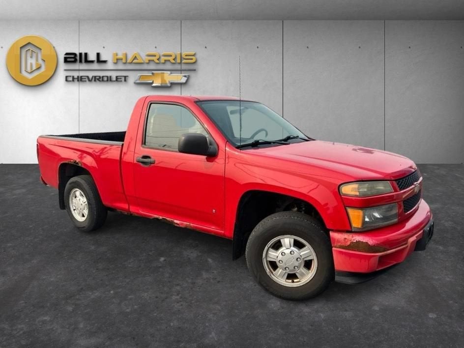 2006 Chevrolet Colorado LS