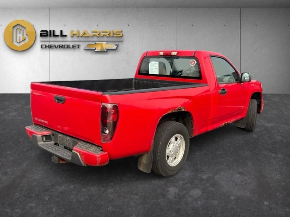 2006 Chevrolet Colorado LS
