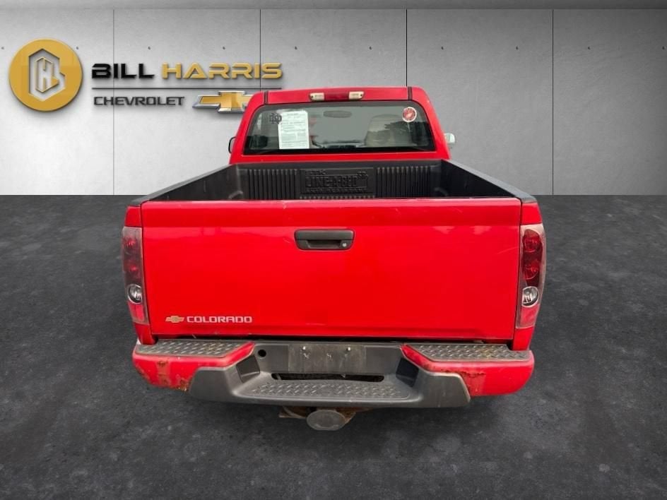 2006 Chevrolet Colorado LS
