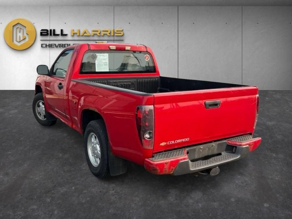 2006 Chevrolet Colorado LS