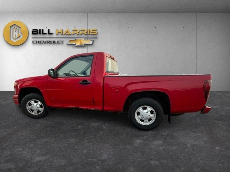 2006 Chevrolet Colorado LS