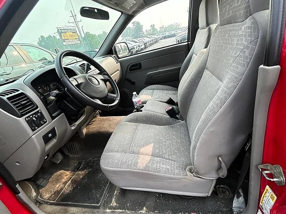 2006 Chevrolet Colorado LS
