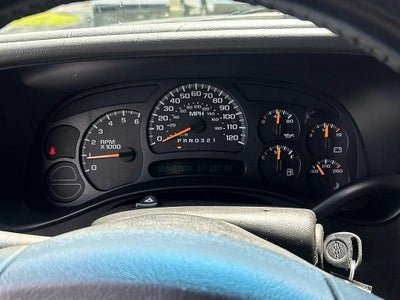 2007 Chevrolet Silverado 1500 LT1
