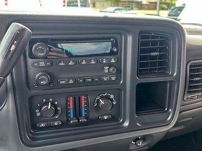 2007 Chevrolet Silverado 1500 LT1