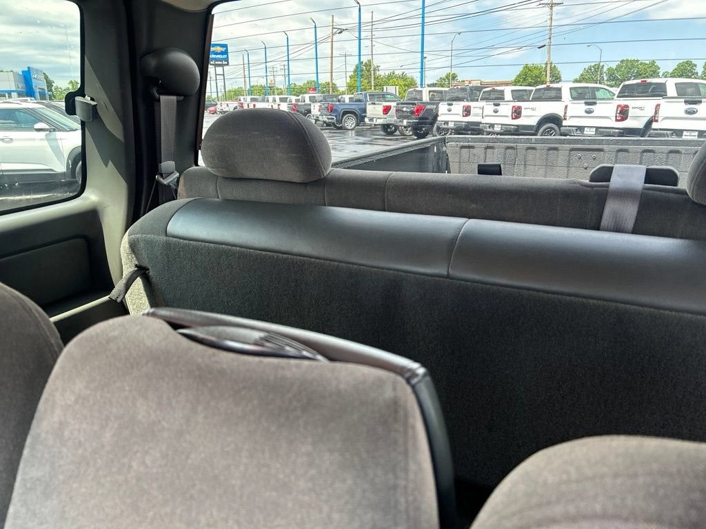 2007 Chevrolet Silverado 1500 LT1