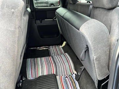 2007 Chevrolet Silverado 1500 LT1