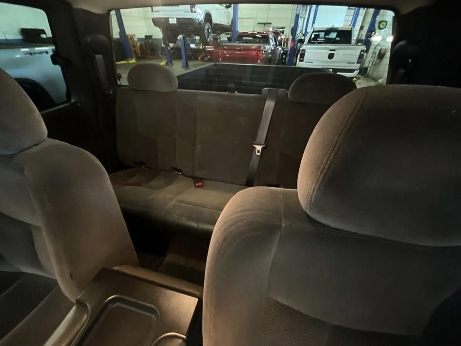 2007 Chevrolet Silverado 1500 LT1