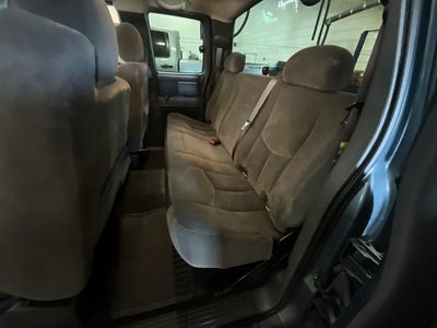 2007 Chevrolet Silverado 1500 LT1