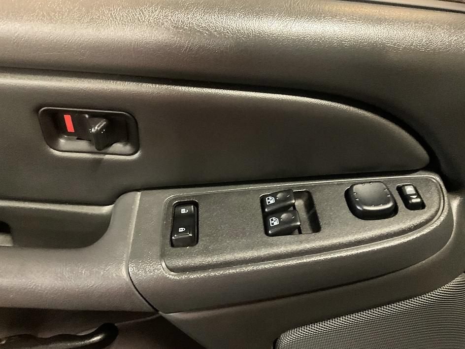 2007 Chevrolet Silverado 1500 LT1