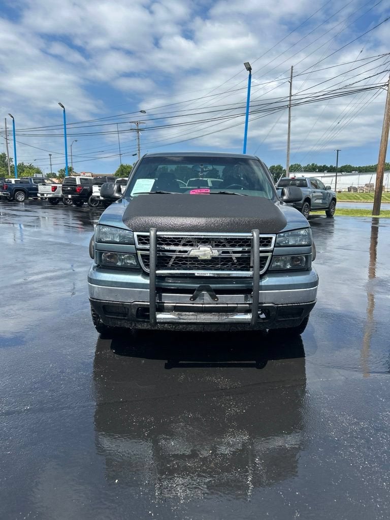 2007 Chevrolet Silverado 1500 LT1