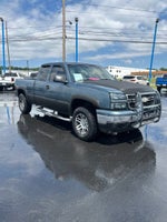 2007 Chevrolet Silverado 1500 LT1