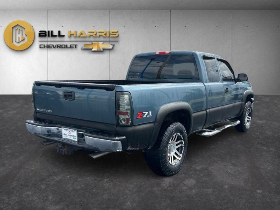 2007 Chevrolet Silverado 1500 LT1