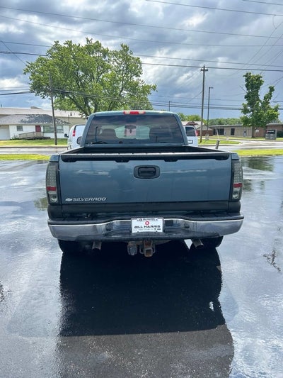 2007 Chevrolet Silverado 1500 LT1