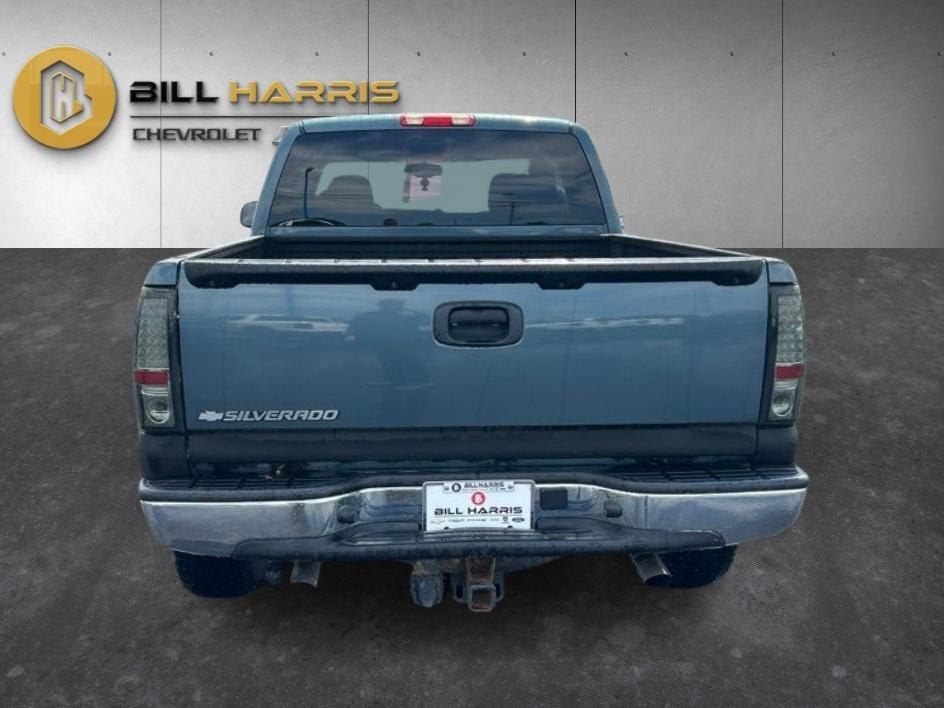 2007 Chevrolet Silverado 1500 LT1
