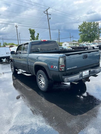2007 Chevrolet Silverado 1500 LT1