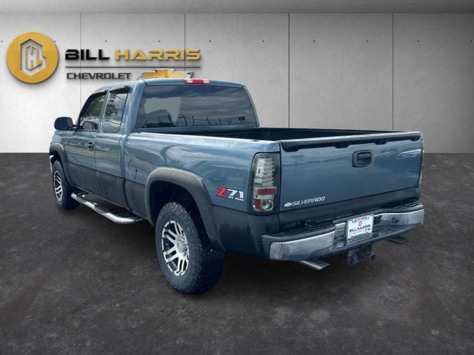 2007 Chevrolet Silverado 1500 LT1