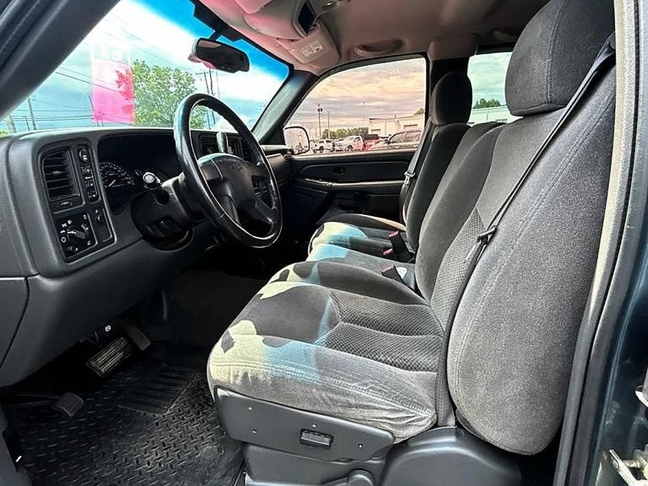 2007 Chevrolet Silverado 1500 LT1