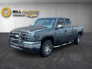 2007 Chevrolet Silverado 1500 LT1