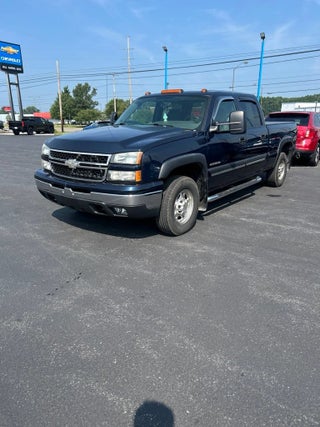 2006 Chevrolet Silverado 1500 HD LT2