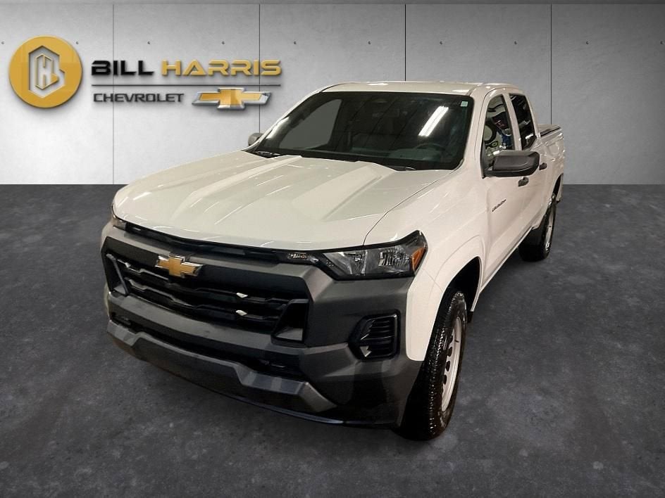 2023 Chevrolet Colorado WT