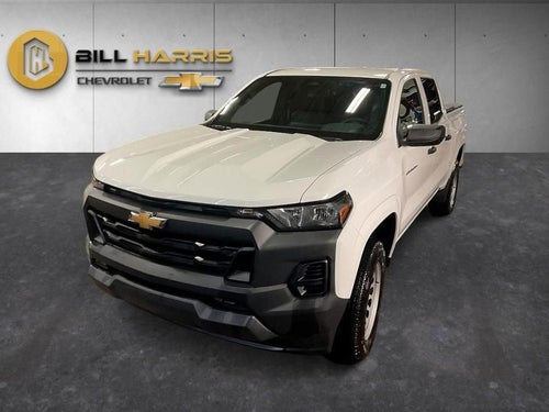 2023 Chevrolet Colorado WT