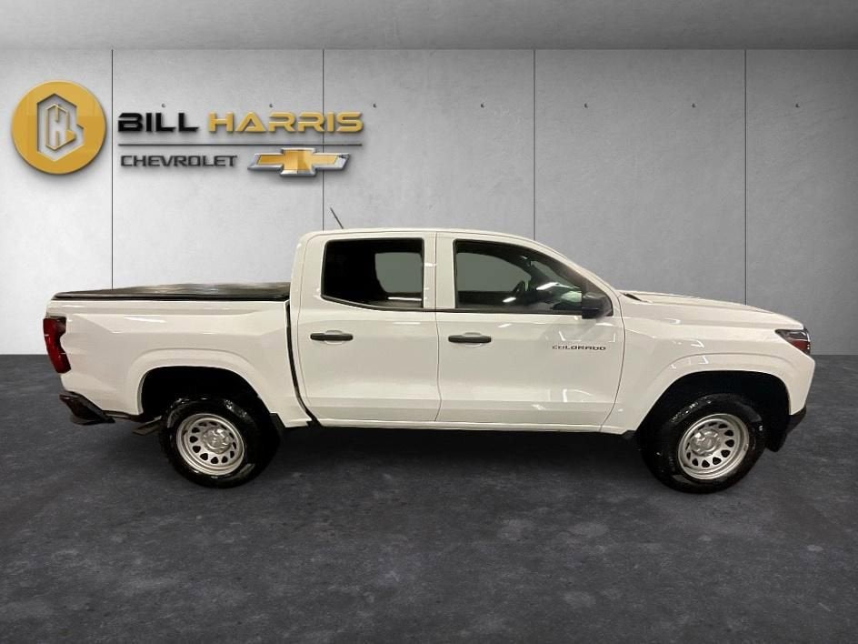 2023 Chevrolet Colorado WT