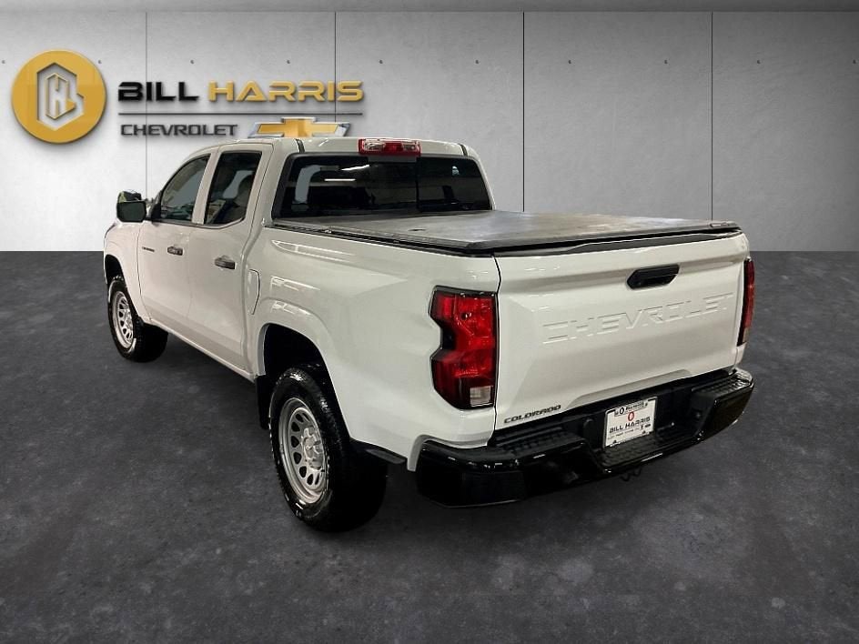 2023 Chevrolet Colorado WT
