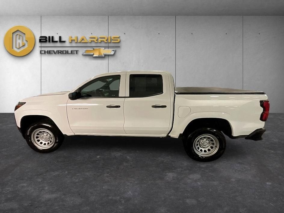 2023 Chevrolet Colorado WT