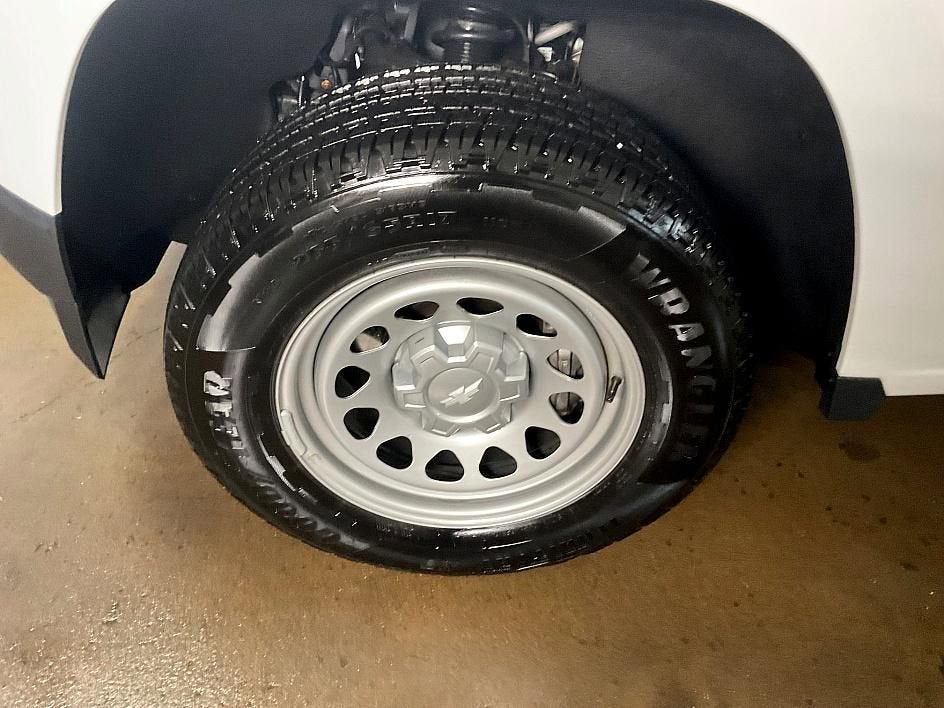 2023 Chevrolet Colorado WT