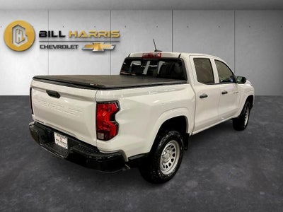 2023 Chevrolet Colorado WT