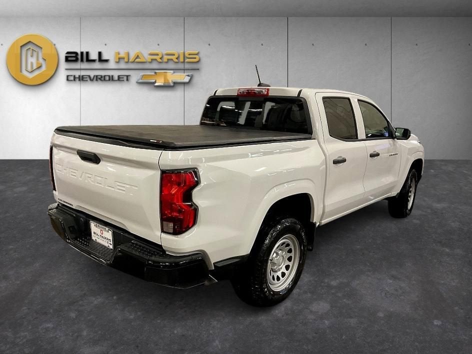 2023 Chevrolet Colorado WT