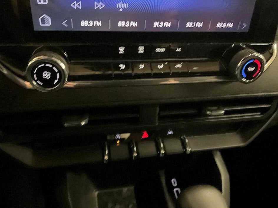 2023 Chevrolet Colorado WT